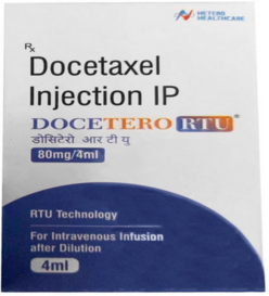 DOCETERO RTU 80 MG